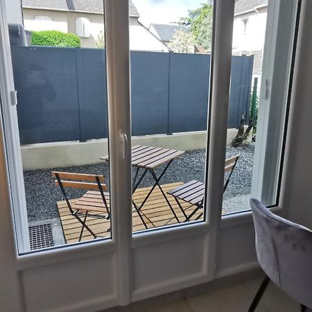 Le Patio Tram Paridis Apartment Nantes Luaran gambar