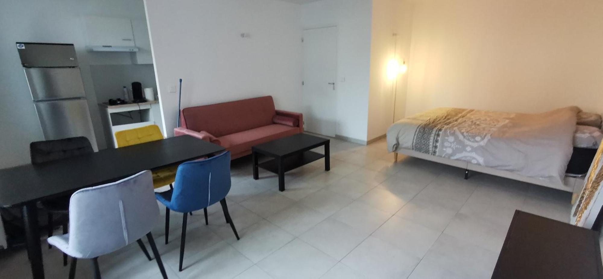 Le Patio Tram Paridis Apartment Nantes Luaran gambar